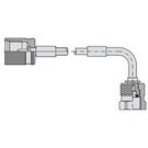 M16x2 / G-manometr (90°)