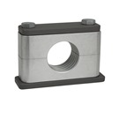 Uchwyty seria ciężka - alumunium/stal 37